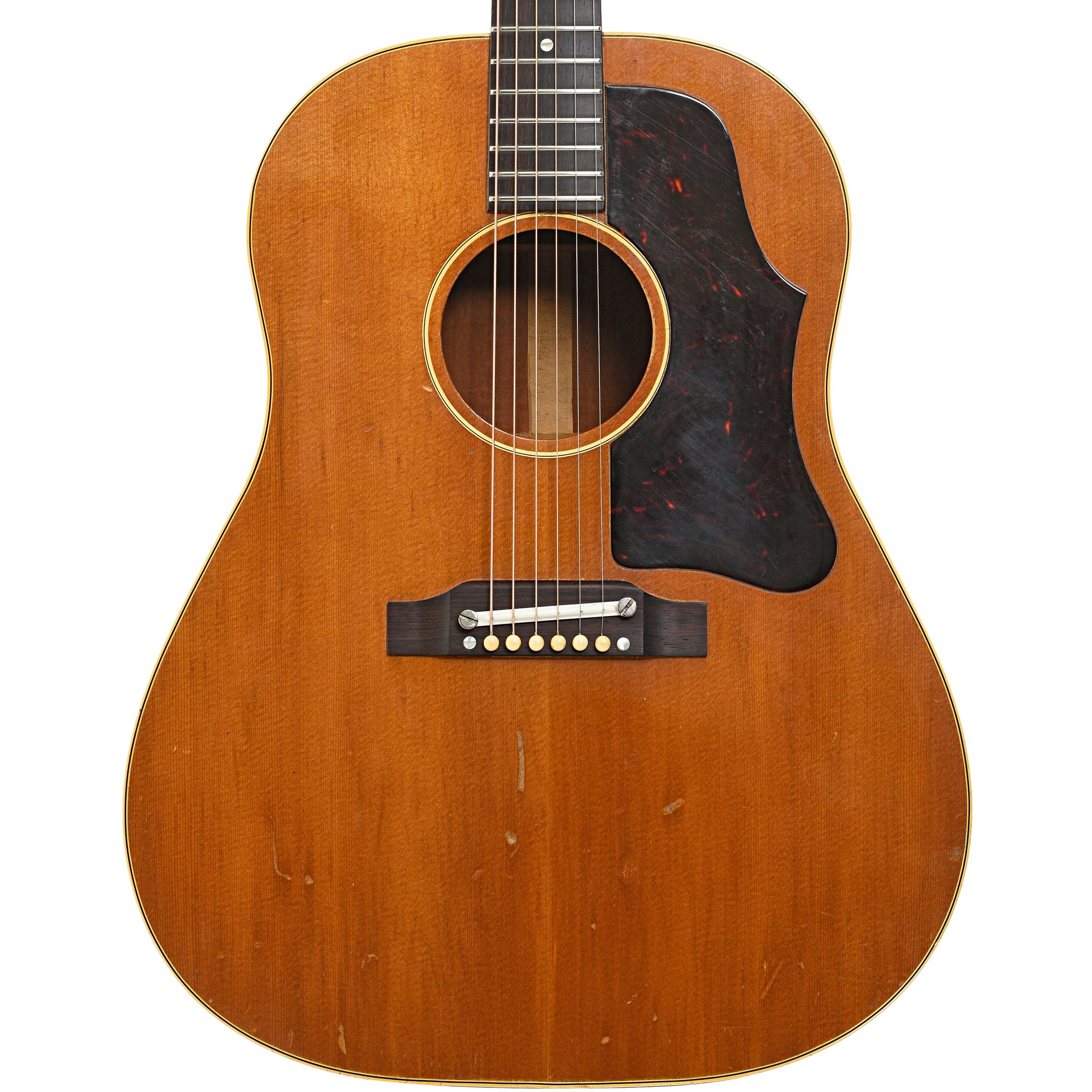 Gibson J-50 ADJ Acoustic Guitar (1959) – Elderly Instruments