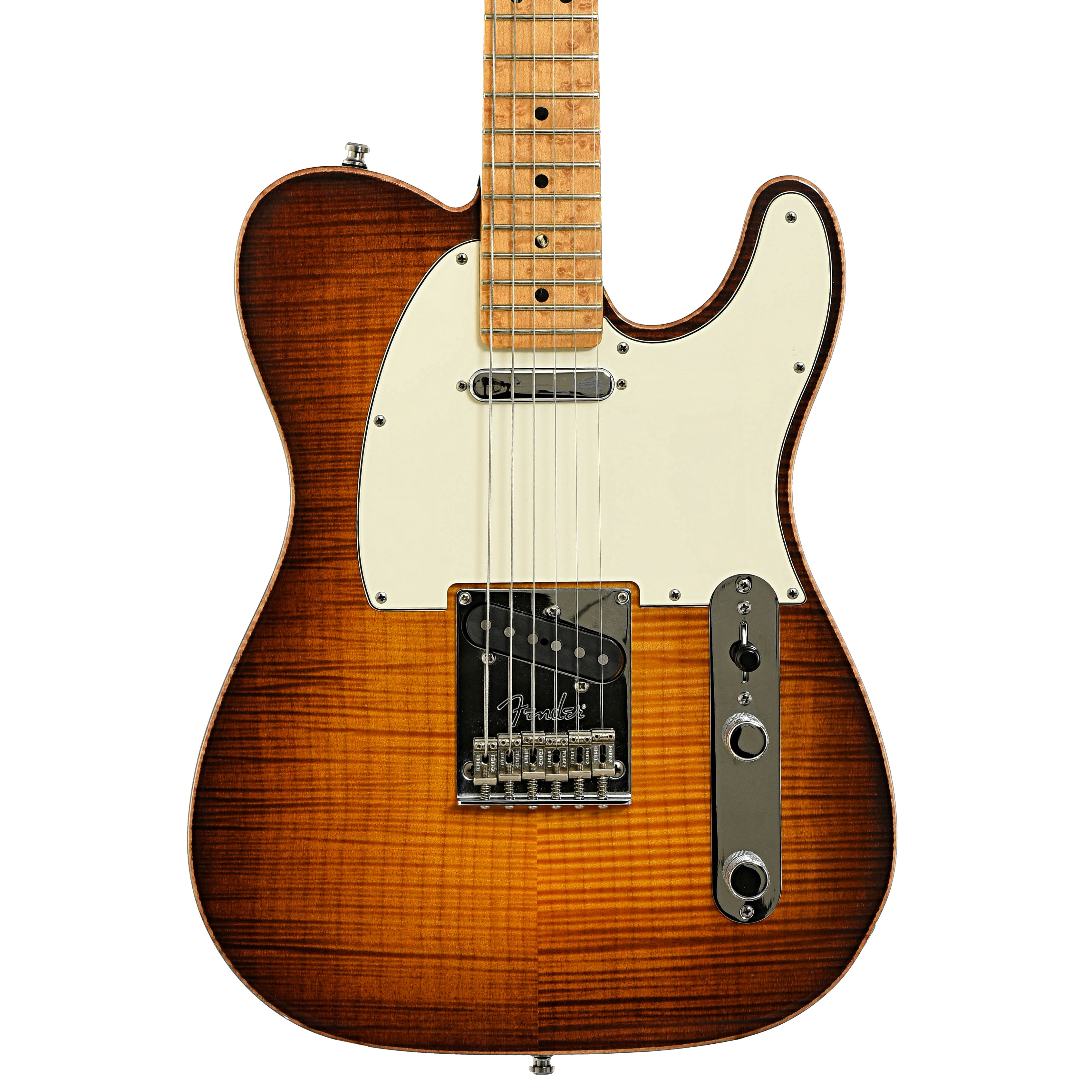 Fender Select Telecaster Electric Guitar (2012) – Elderly Instruments
