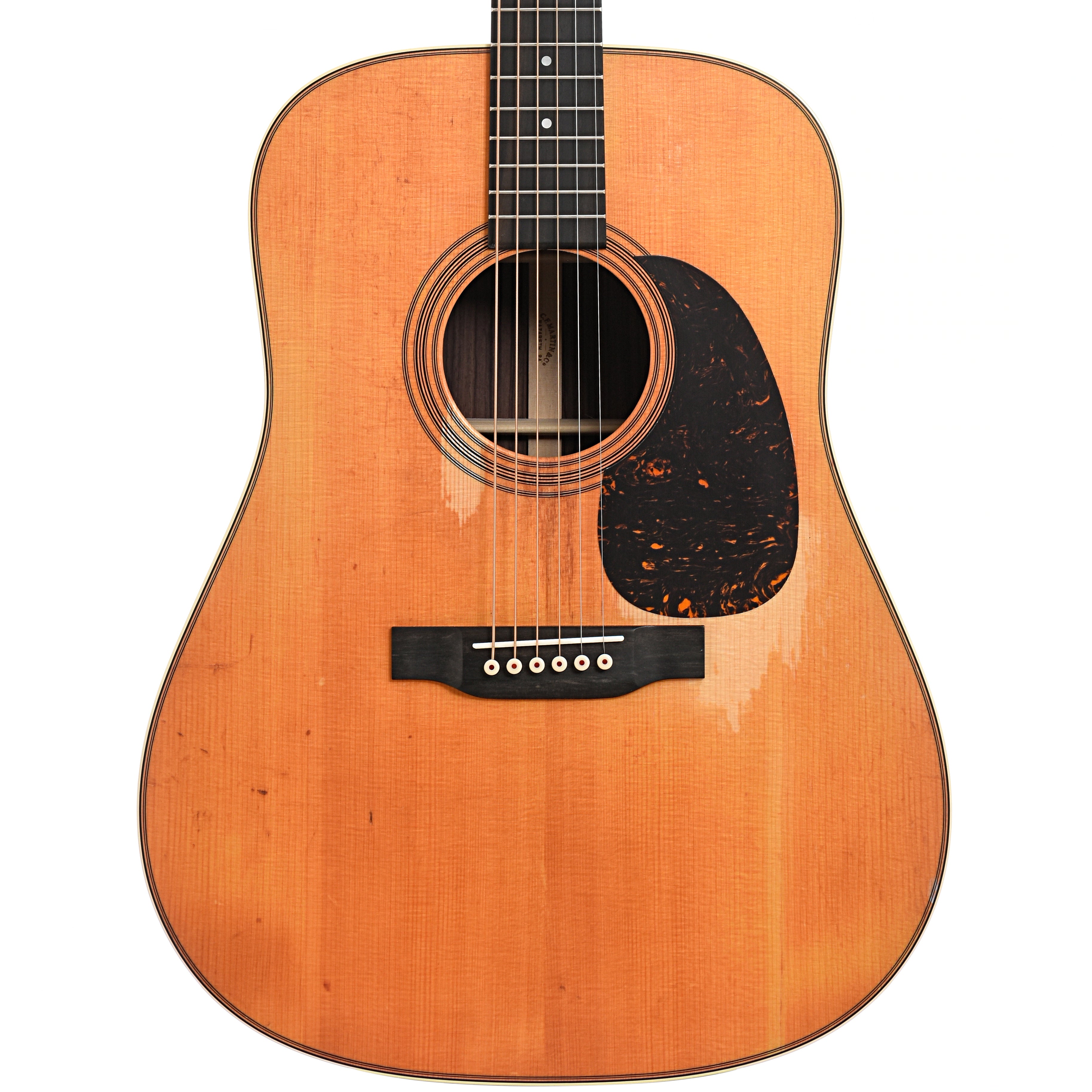 Martin D-28 StreetLegend Acoustic Guitar & Case, 2024 Edition