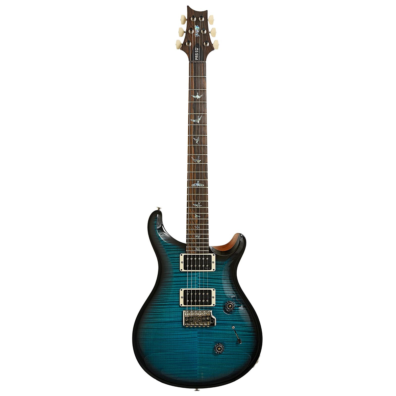 PRS Limited Edition 40th Anniversary Custom 24 Sub Zero Smokeburst