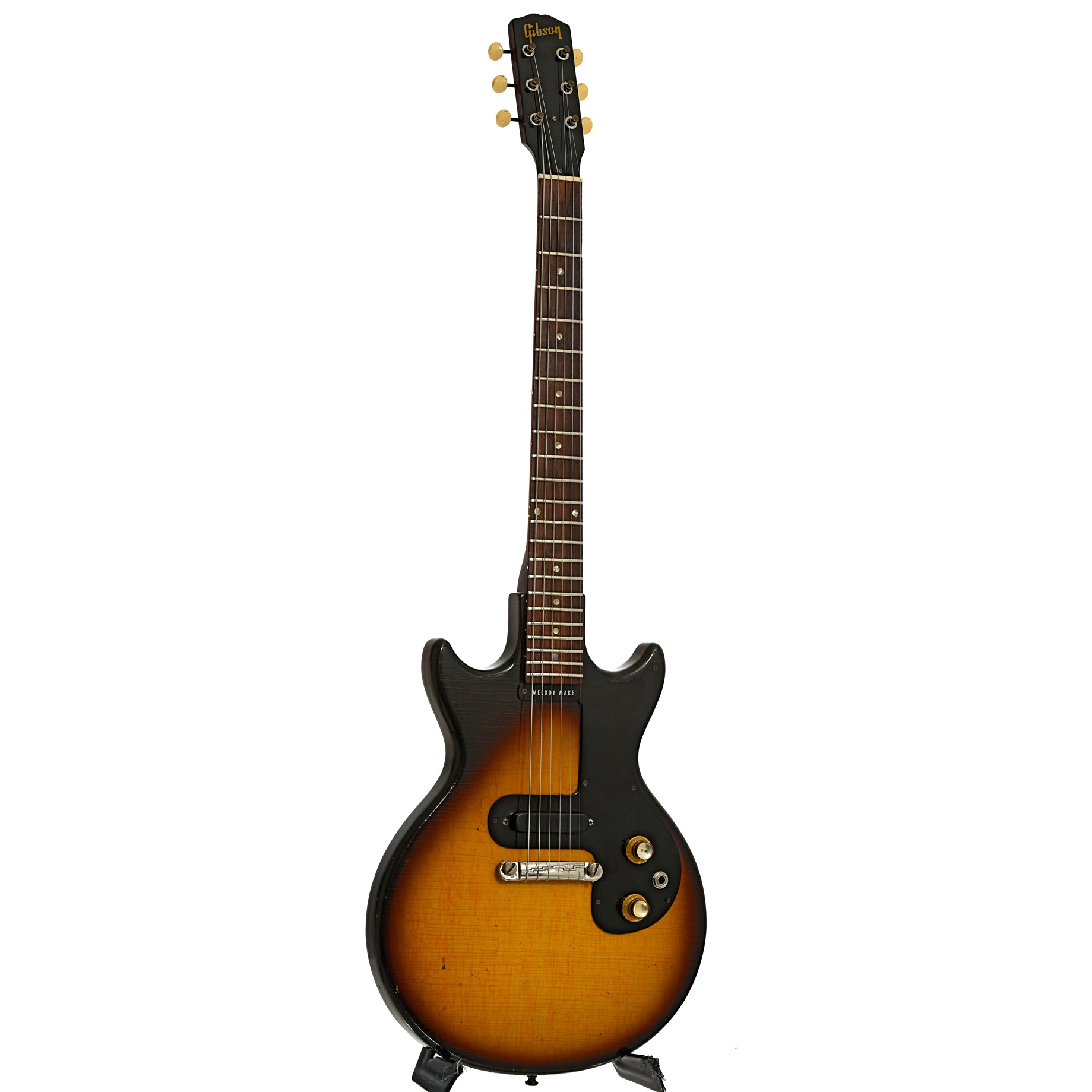 Gibson Melody Maker Electric Guitar (1964) – Elderly Instruments