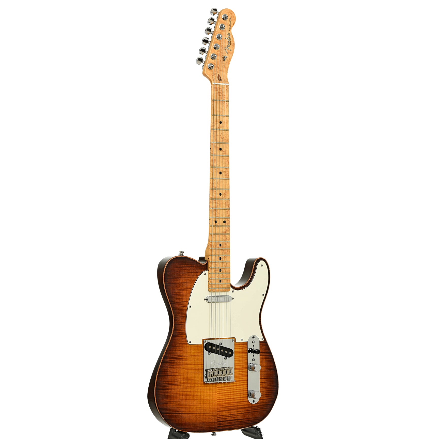 Fender Select Telecaster Electric Guitar (2012) – Elderly Instruments
