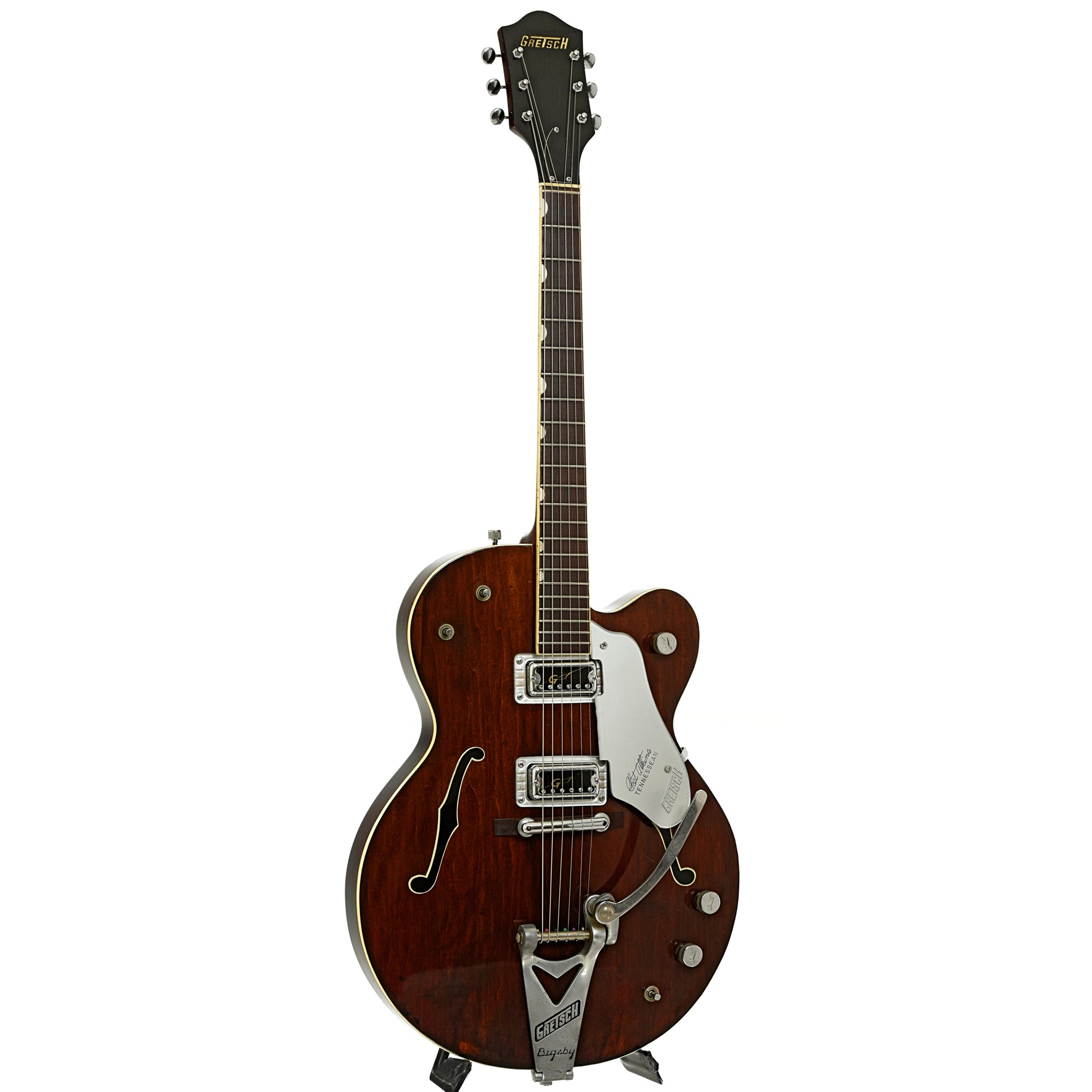 Gretsch 6119 Chet Atkins Tennessean Hollowbody Electric Guitar (c