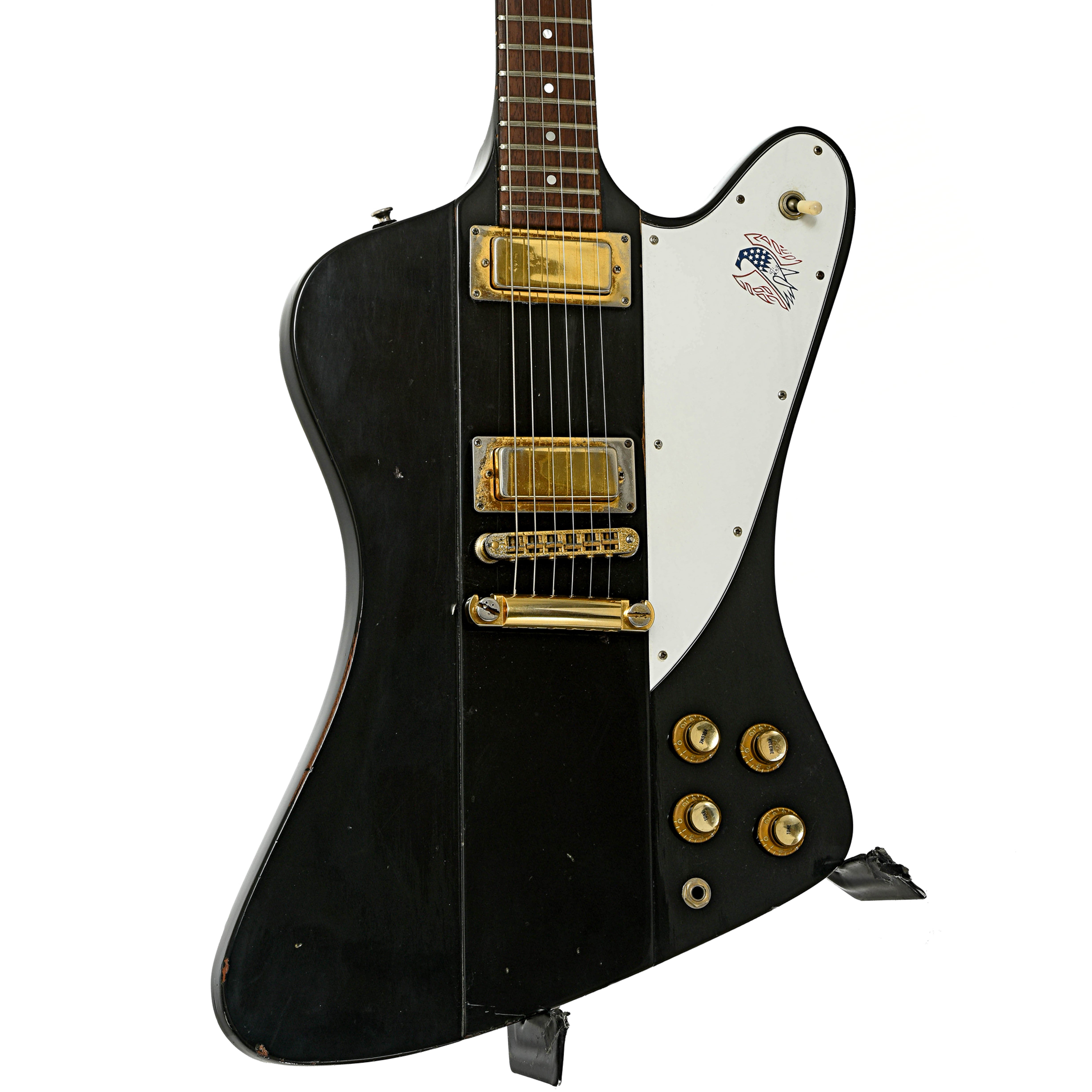 Gibson Firebird III Bicentennial 76 Electric Guitar (1976