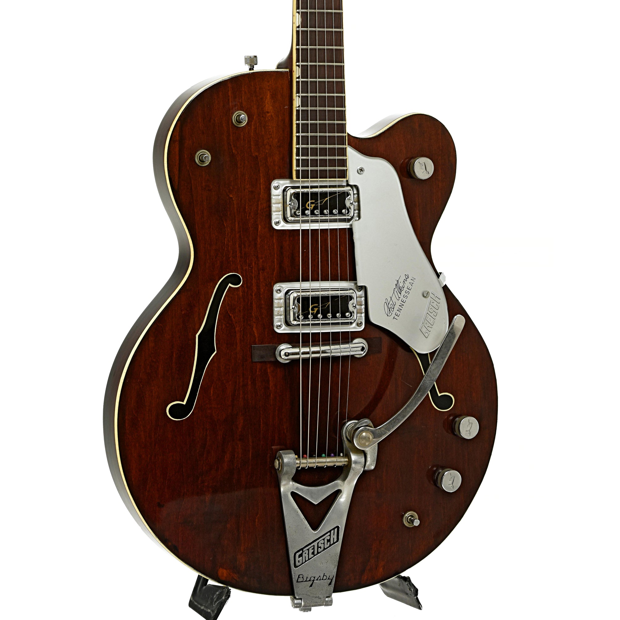 Gretsch 6119 Chet Atkins Tennessean Hollowbody Electric Guitar (c