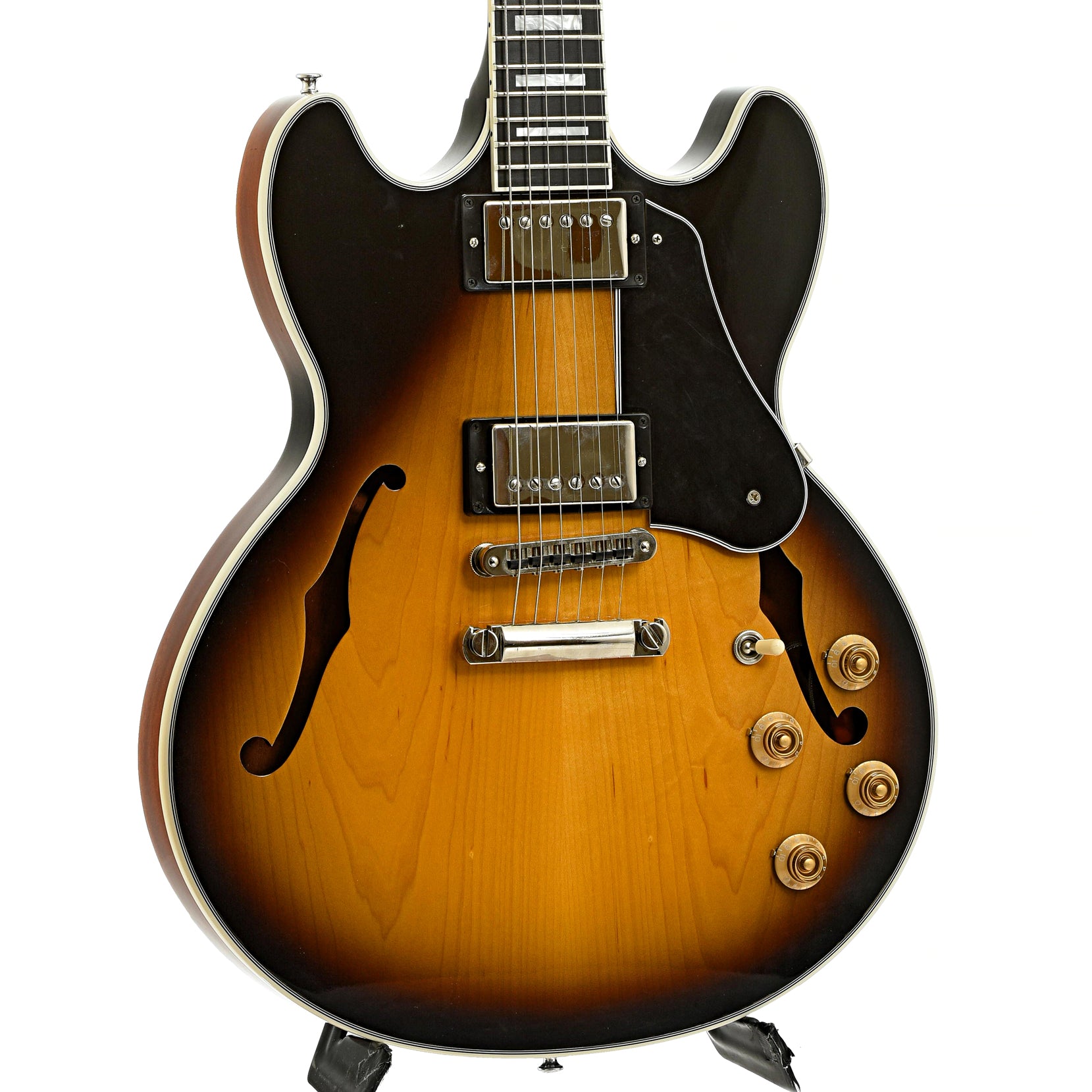 Gibson Midtown Custom Semi-Hollowbody Electric Guitar (2013