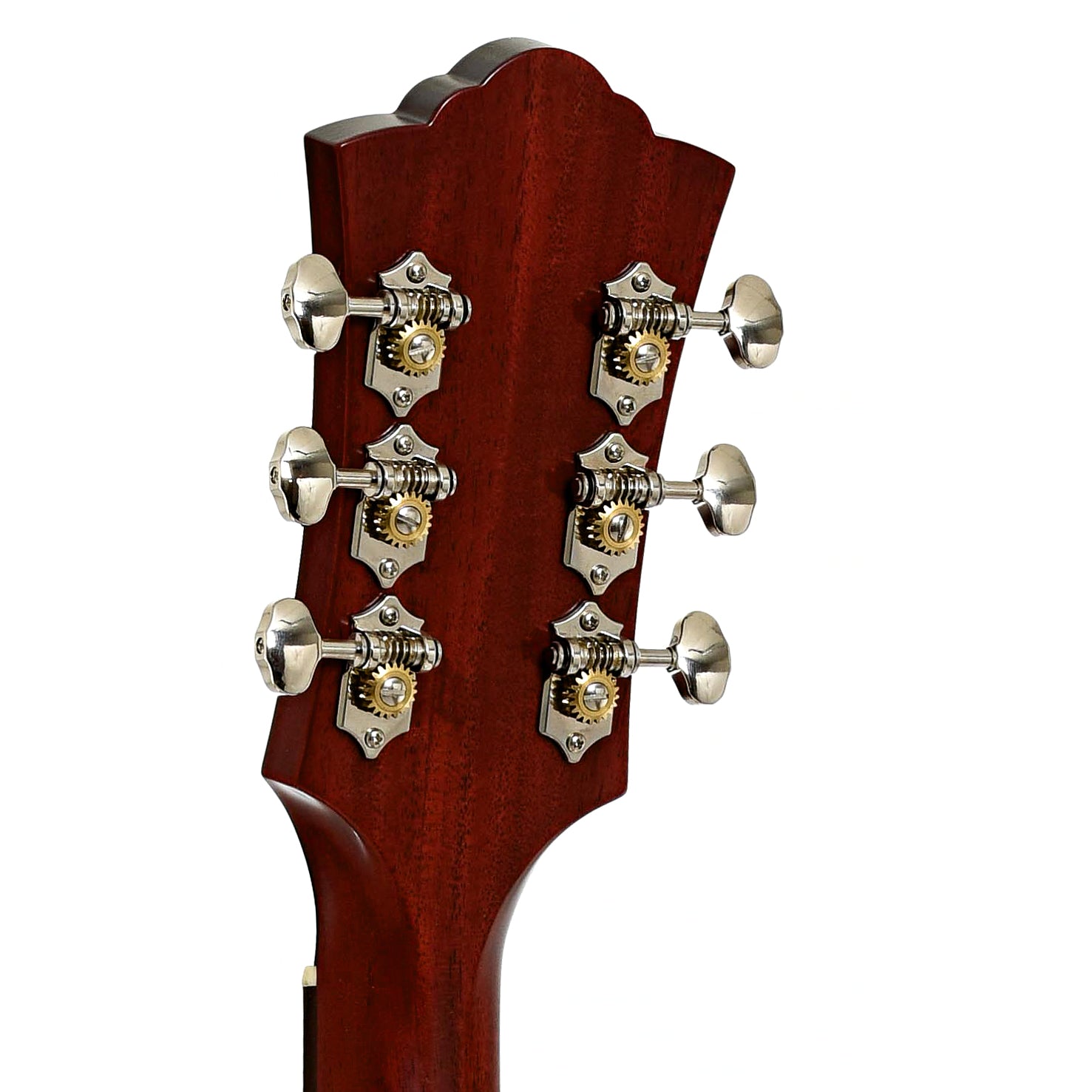 Guild USA D-50 Standard Antique Burst Acoustic Guitar – Elderly