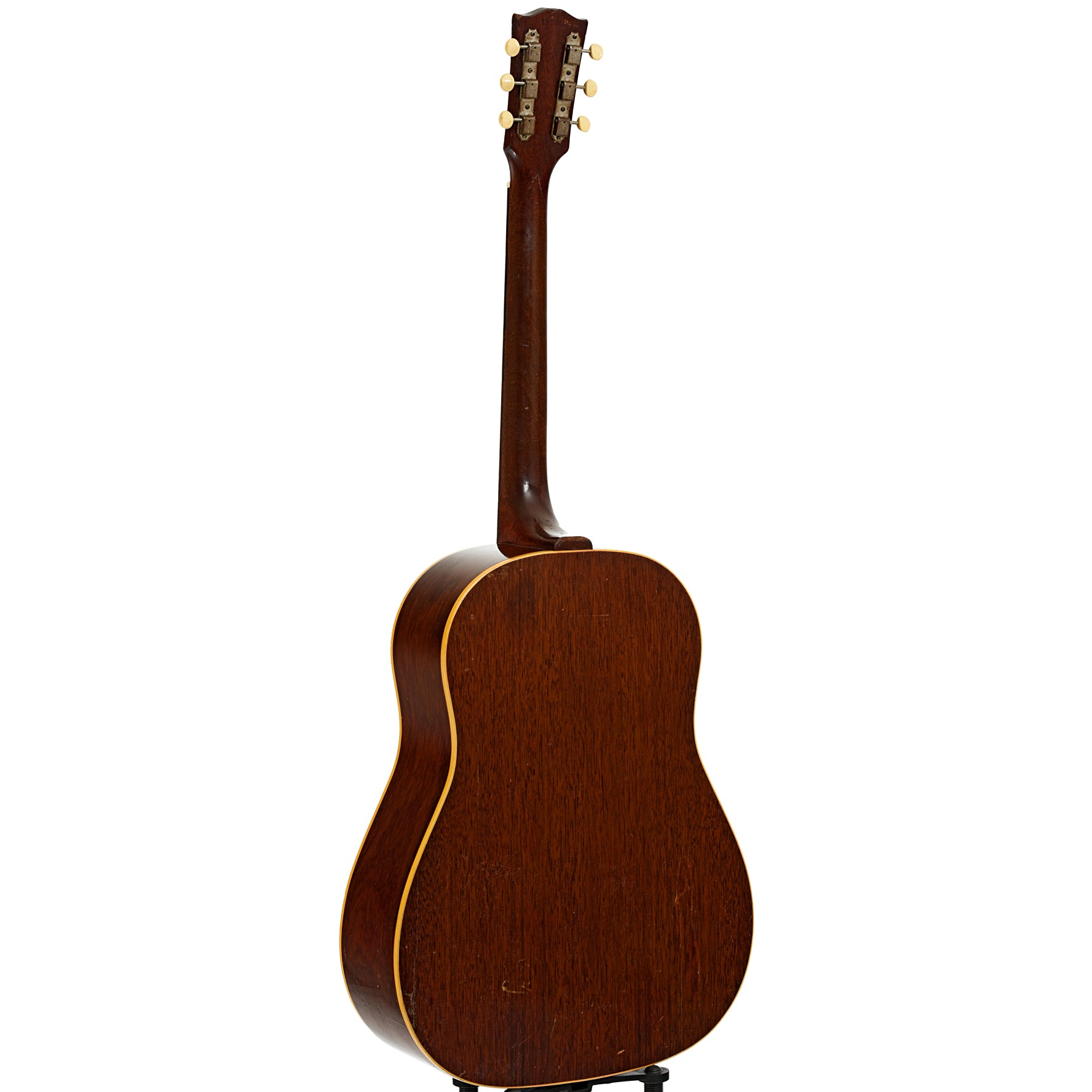 Gibson J-45 ADJ Acoustic Guitar (1964) – Elderly Instruments