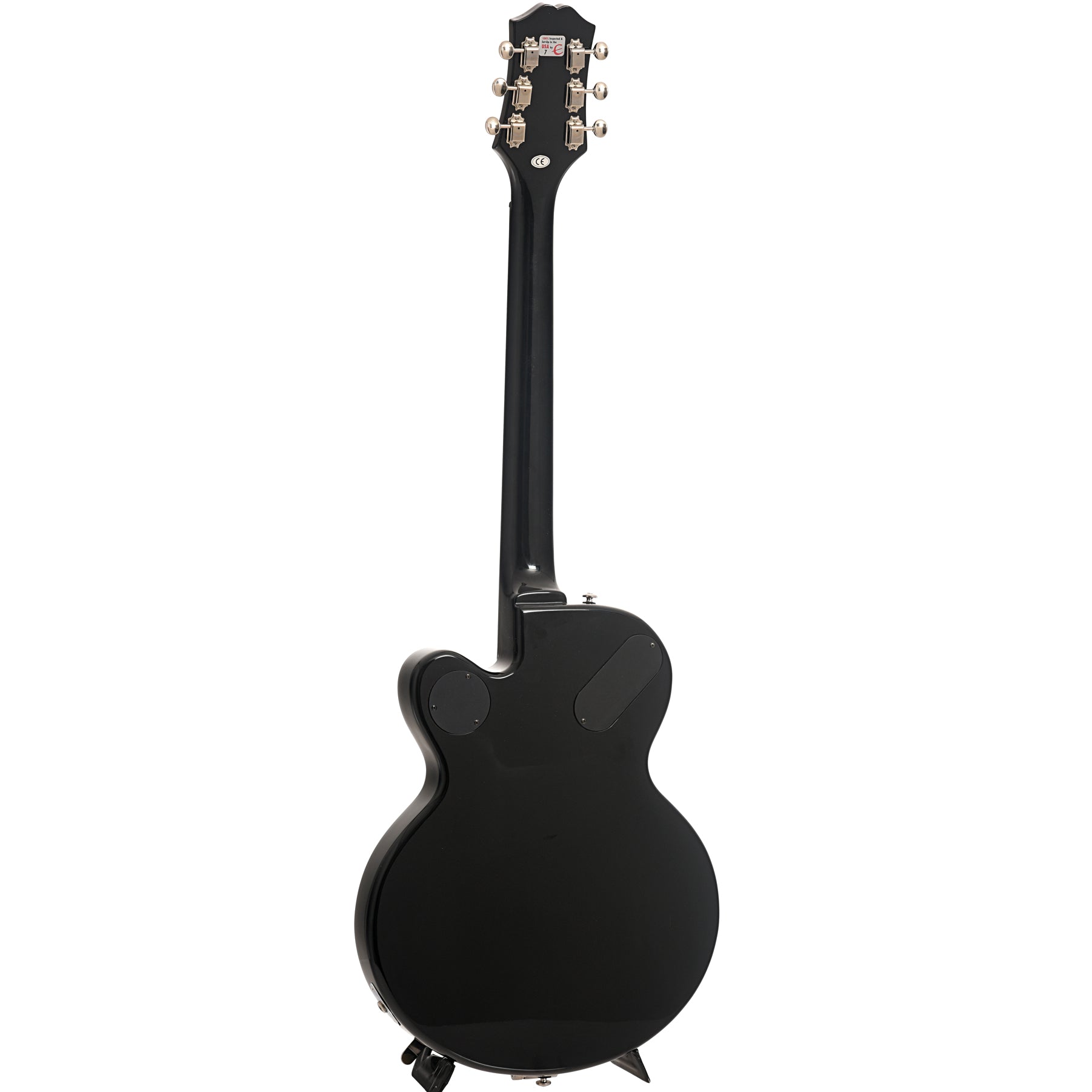 Epiphone Flamekat Semi-Hollowbody Electric Guitar (2000) – Elderly