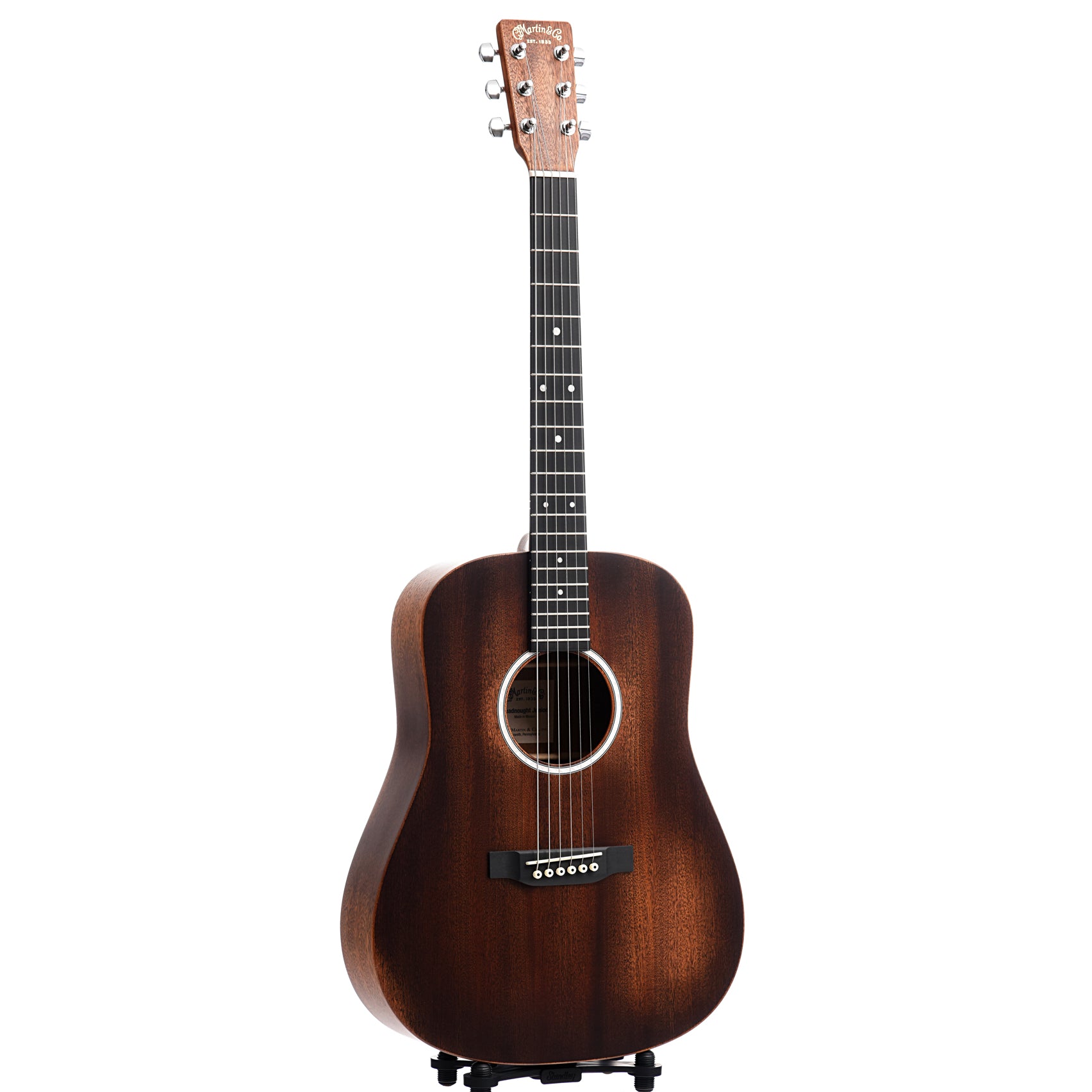 Martin DJR-10E Streetmaster, Dreadnought Junior with Pickup