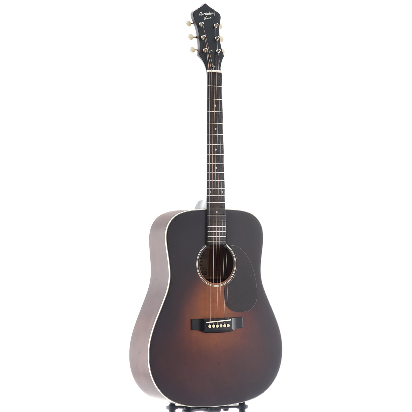 Recording King Series 11 All Solid Dreadnought Acoustic-Electric