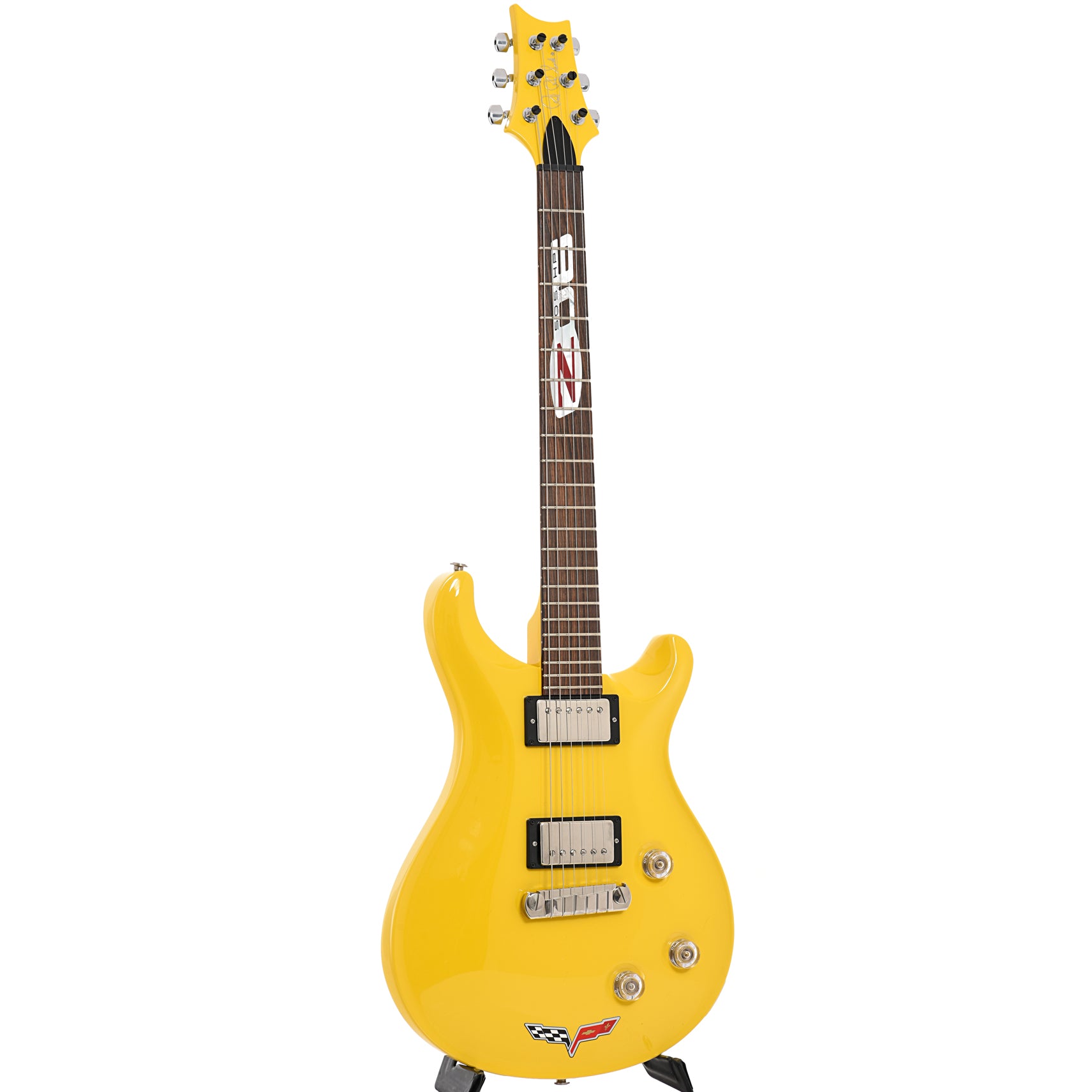 PRS Corvette Standard 22 Z06 Electric Guitar (2006) – Elderly