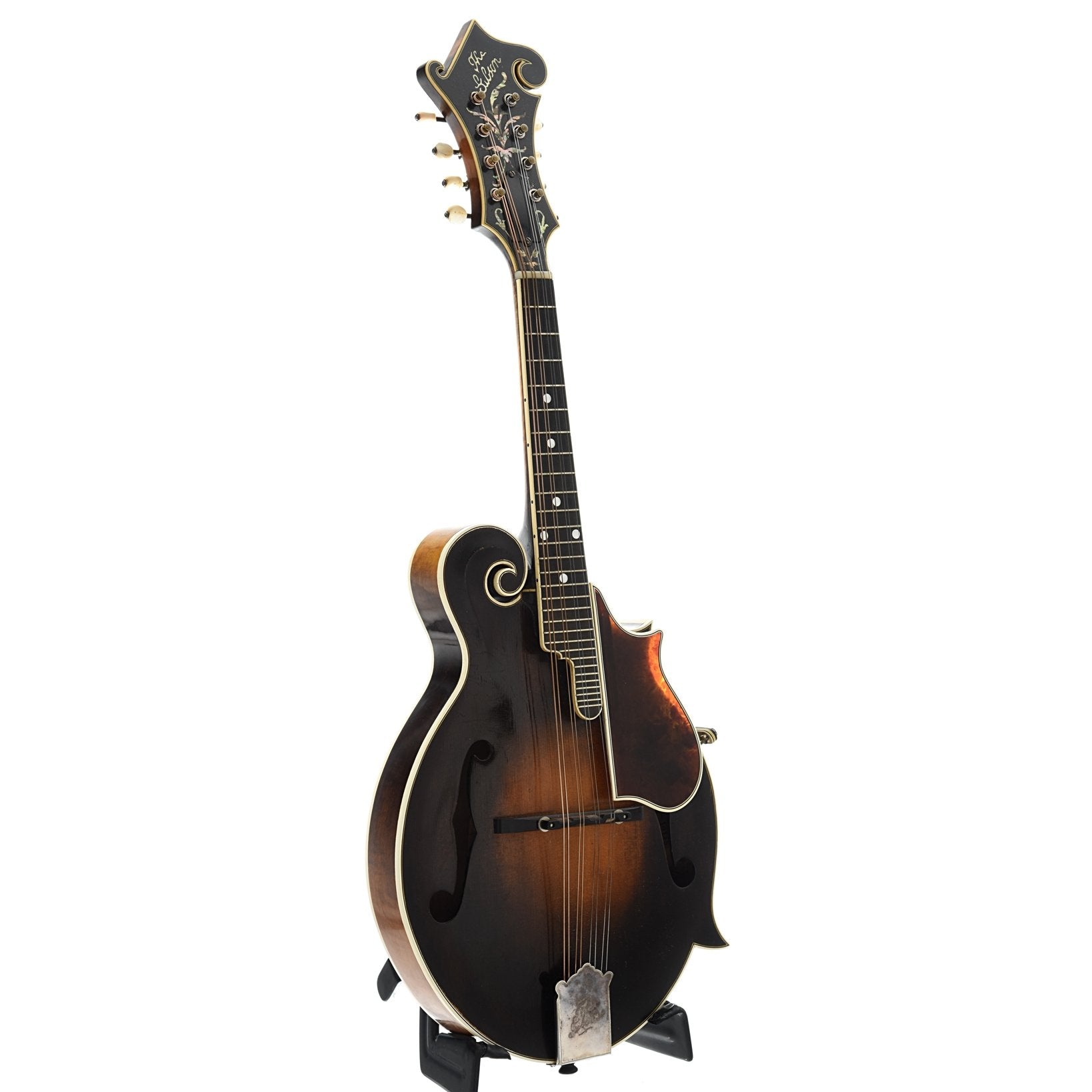 Gibson F-5 Lloyd Loar Mandolin (1924) – Elderly Instruments