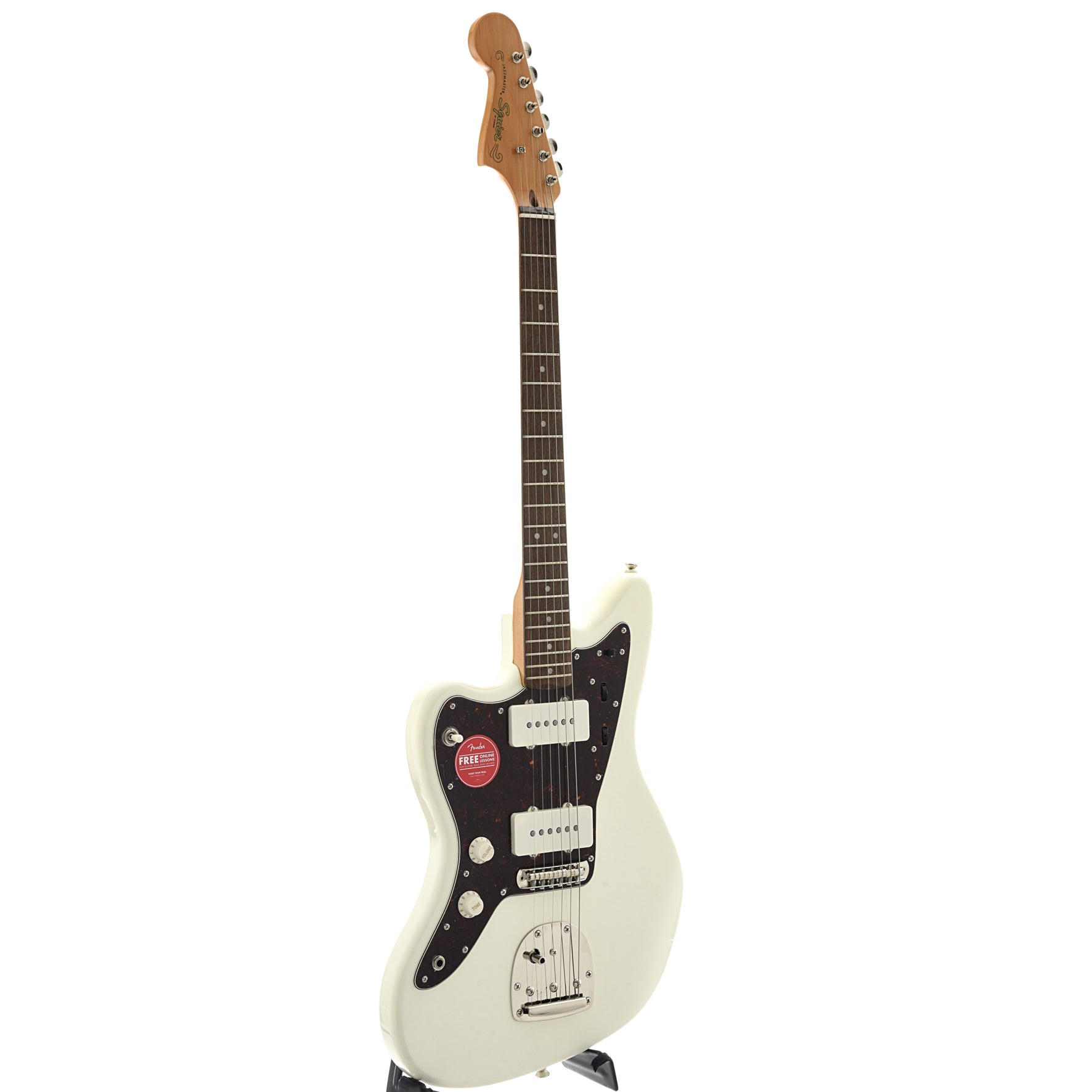 Squier Classic Vibe '60s Jazzmaster, Left Handed – Elderly Instruments
