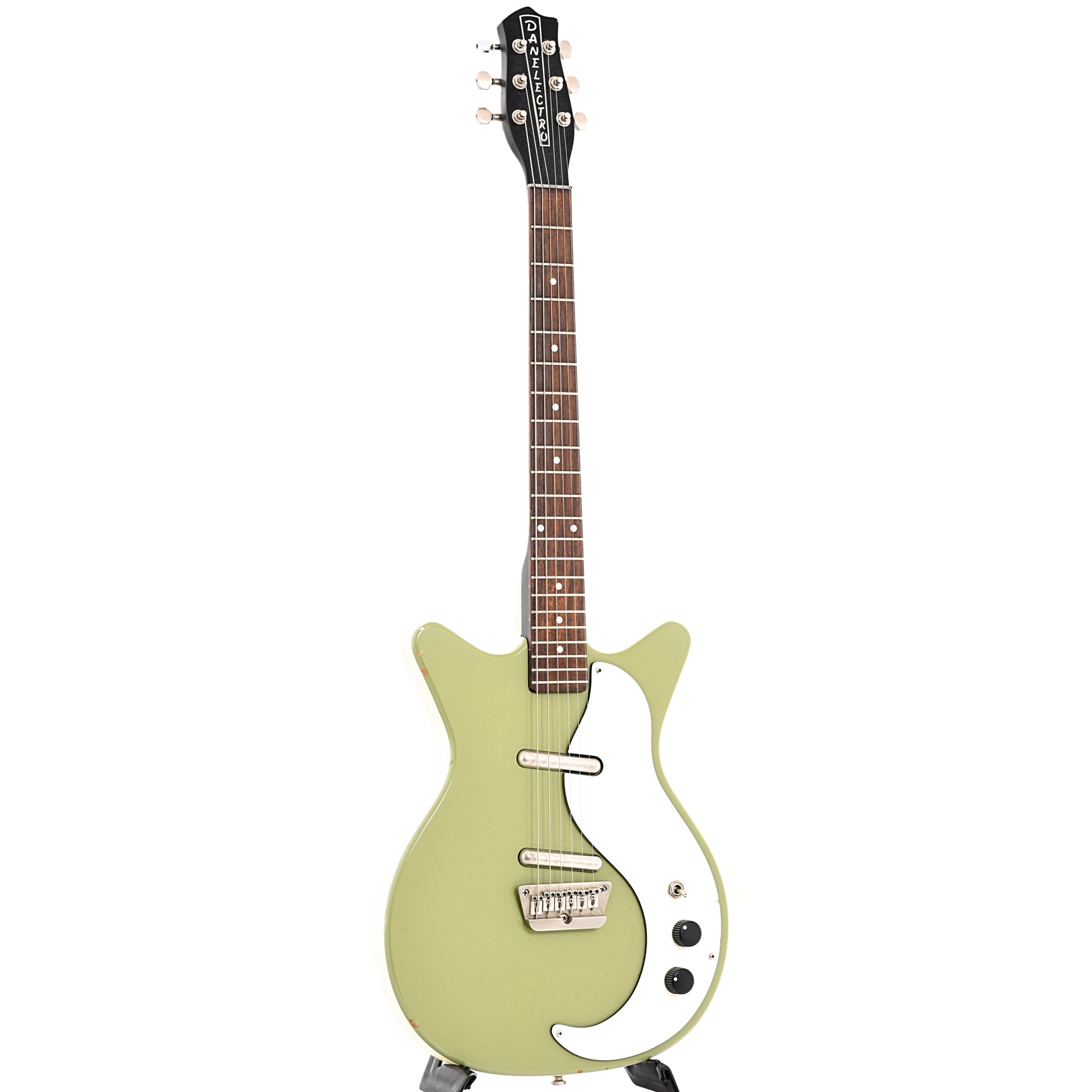 Danelectro '59 DC Electric Guitar (c.2001) – Elderly Instruments