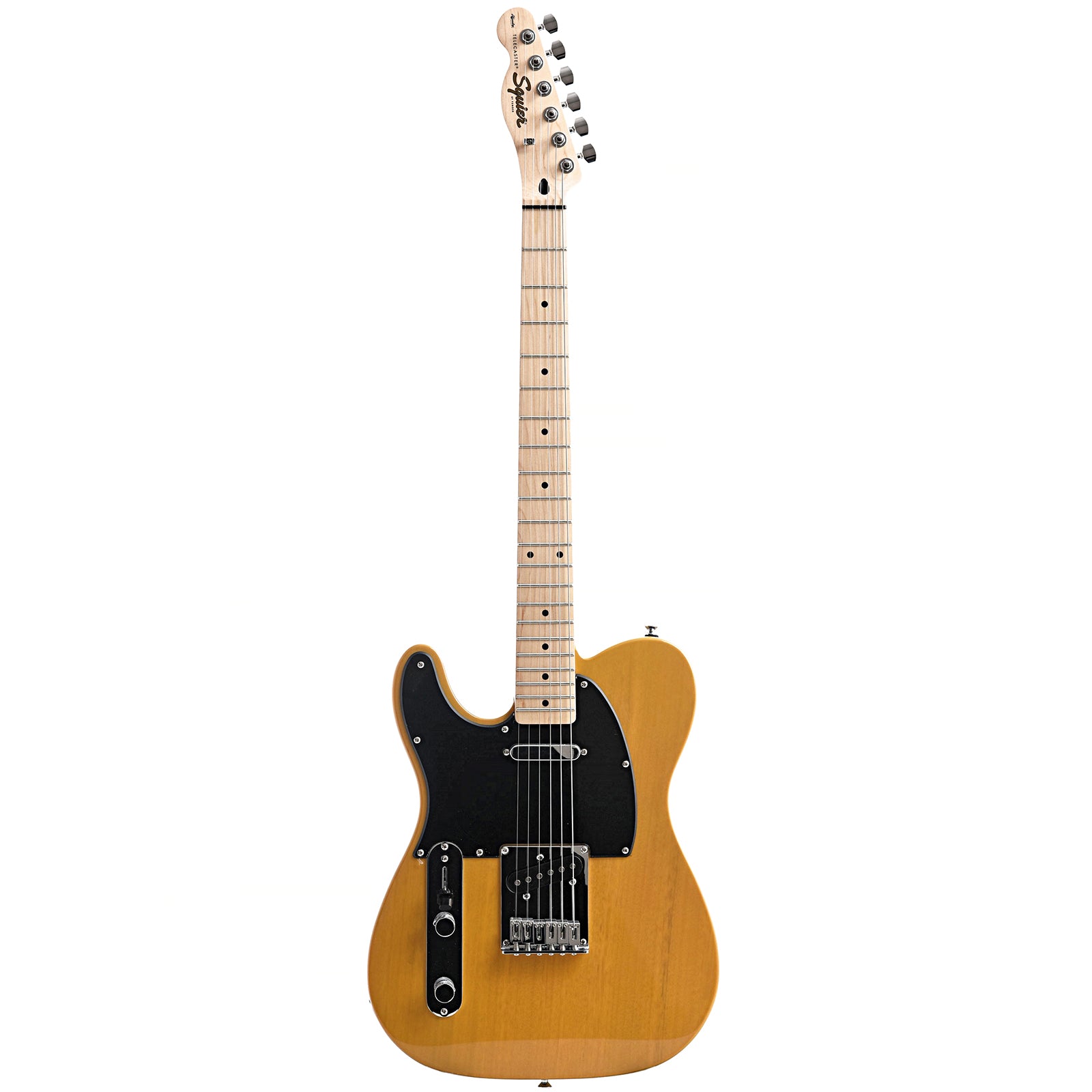 Squier Affinity Telecaster, Left Handed – Elderly Instruments