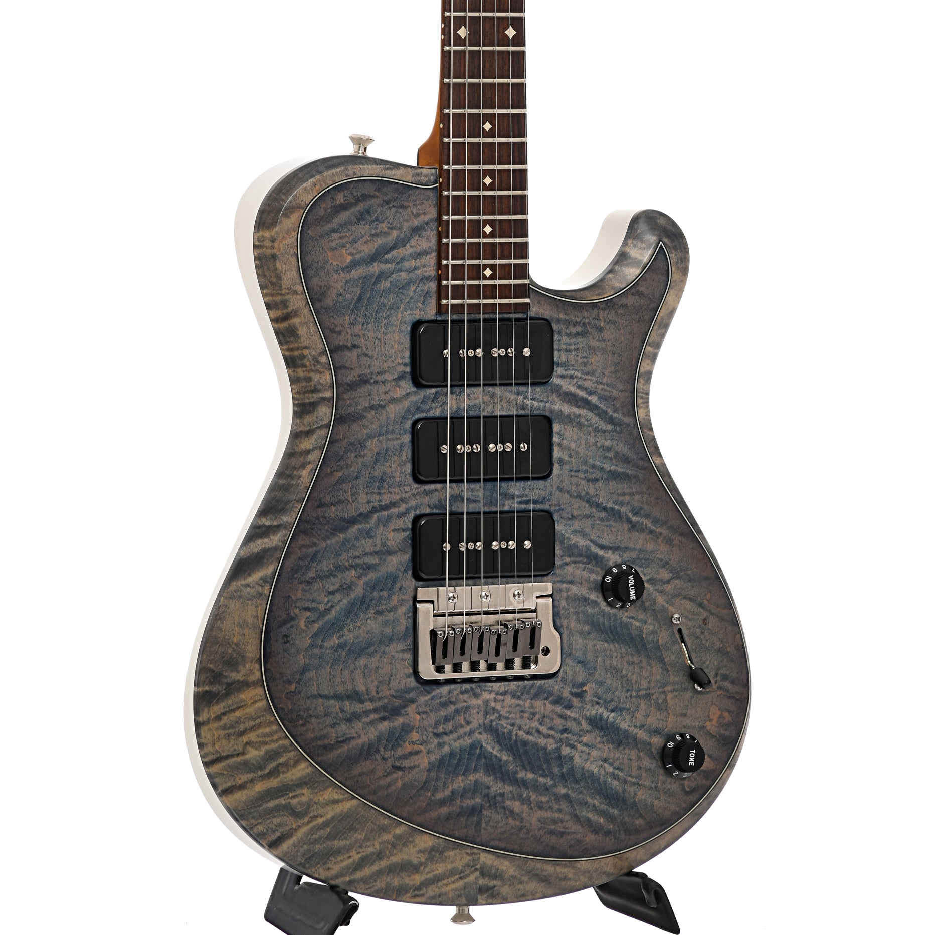 Knaggs Choptank Trem Electric Guitar (2021) – Elderly Instruments