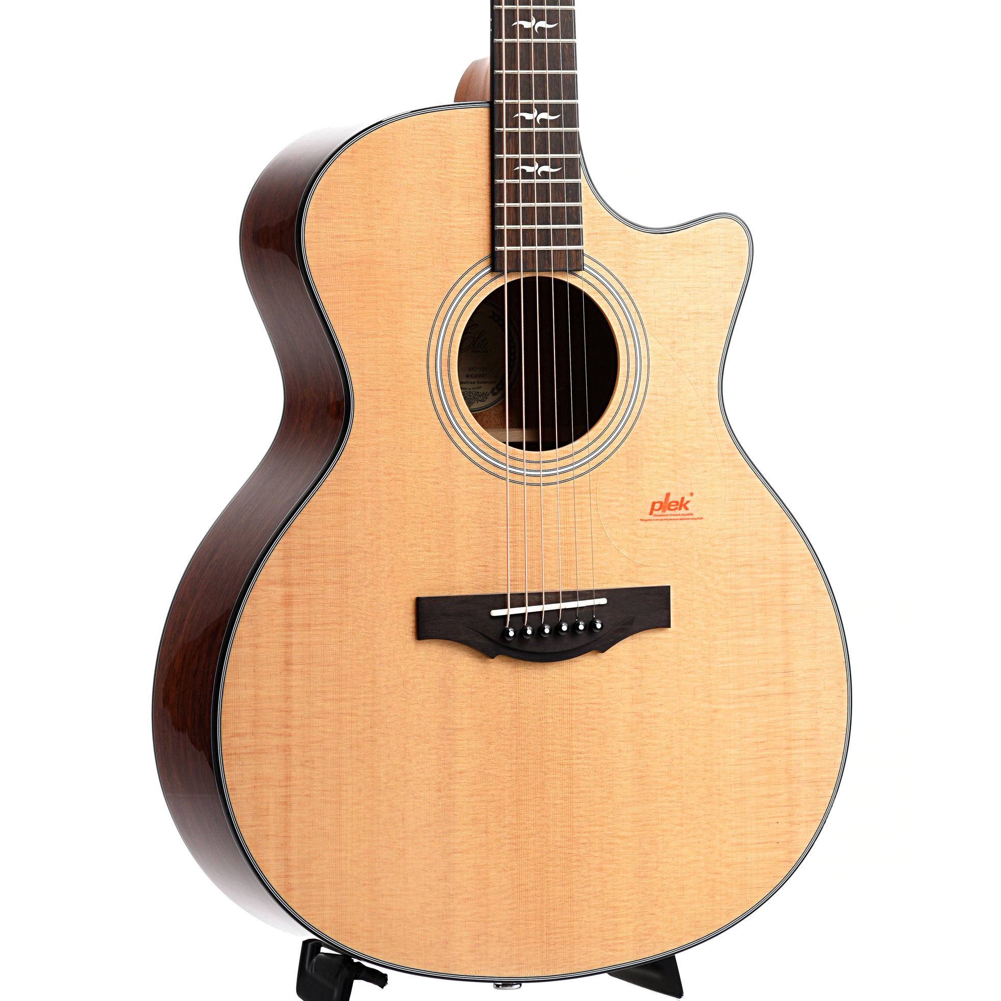 Kepma Elite GA2-131 Grand Auditorium Acoustic Guitar with Gigbag