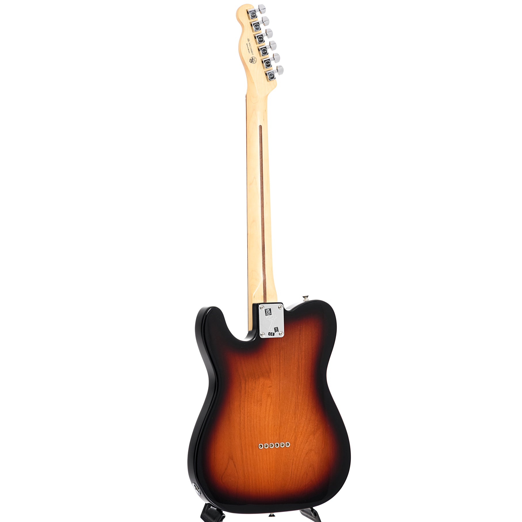 Fender Player Telecaster, 3-Color Sunburst – Elderly Instruments