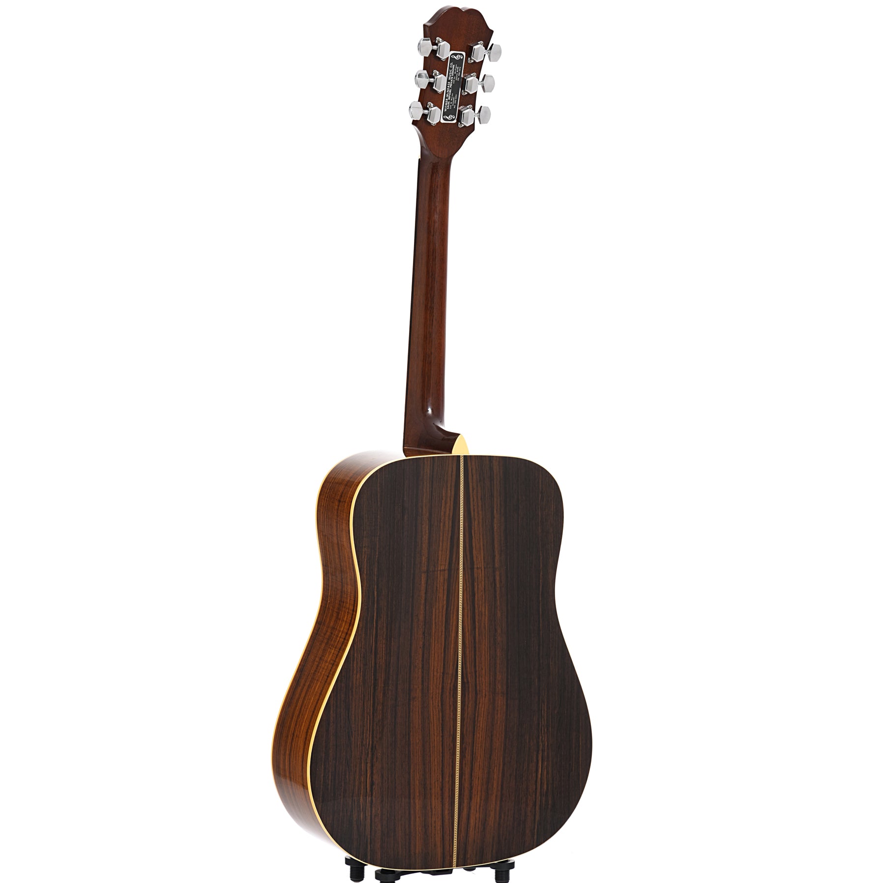 Epiphone PR-715-N Acoustic Guitar (1980's) – Elderly Instruments