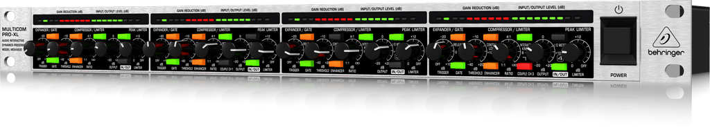 MDX4600 V2 MULTICOM PRO-XL - 製品一覧 - ベリンガー公式ホームページ