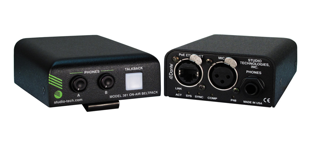 Studio Technologies - 株式会社エレクトリ