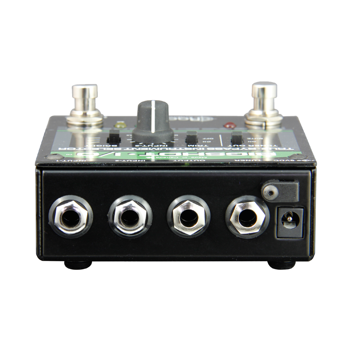 Radial Engineering（ラジアル・ラディアル） 楽器セレクター BigShot