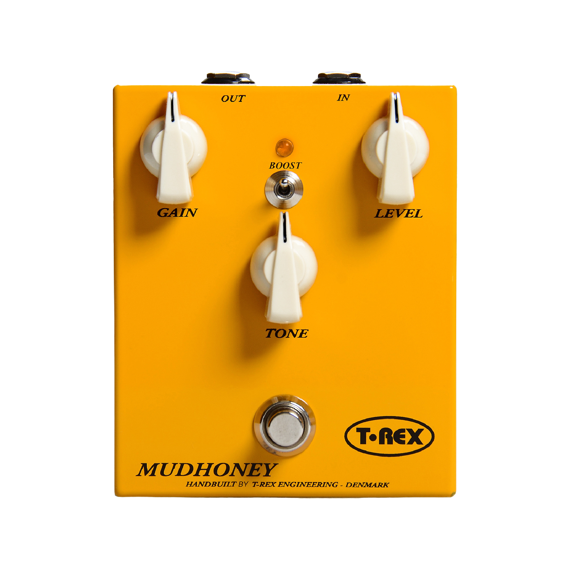 MUDHONEY II | T-REX | 株式会社エレクトリ