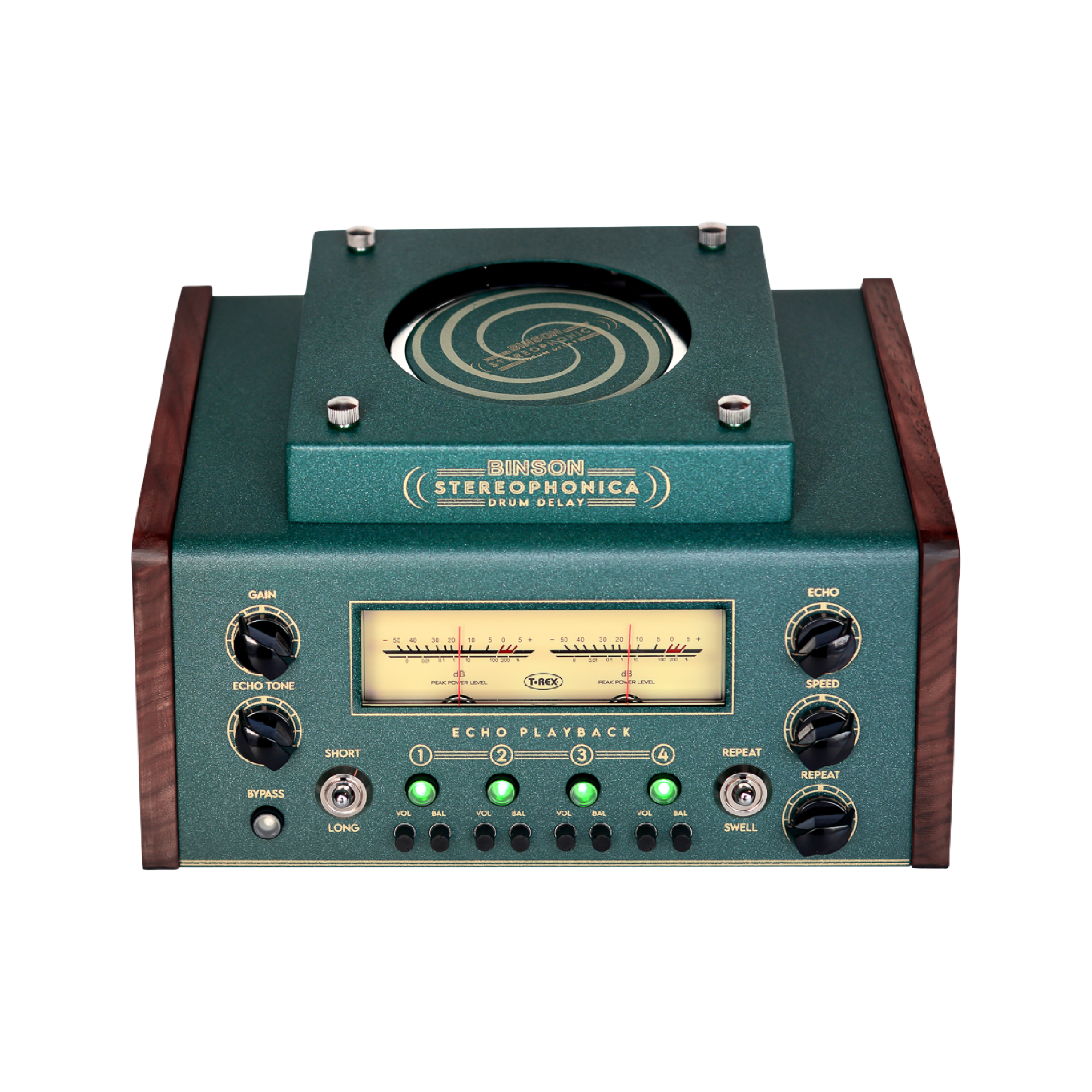 T-REX Effects | 株式会社エレクトリ