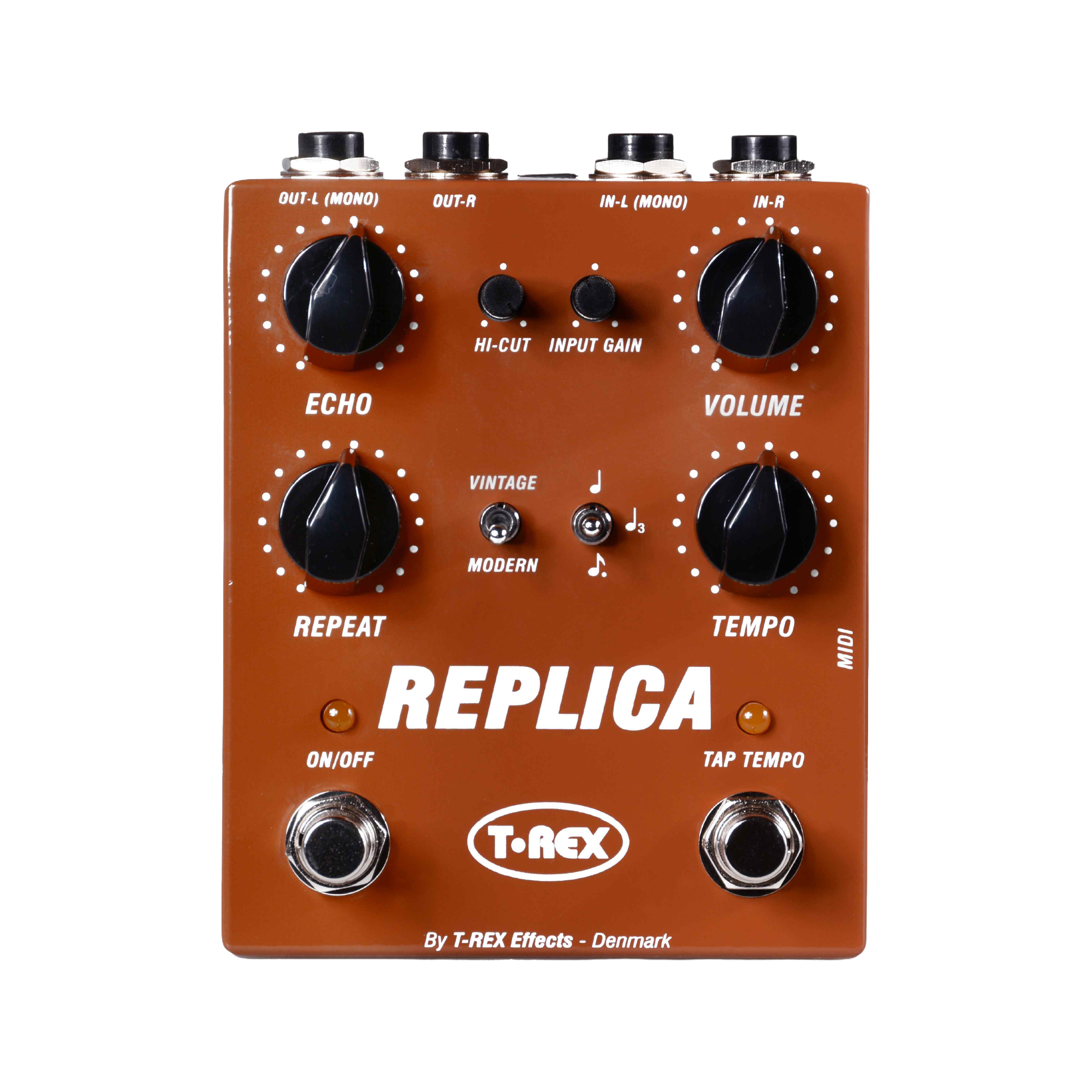 REPLICA DK | T-REX | 株式会社エレクトリ
