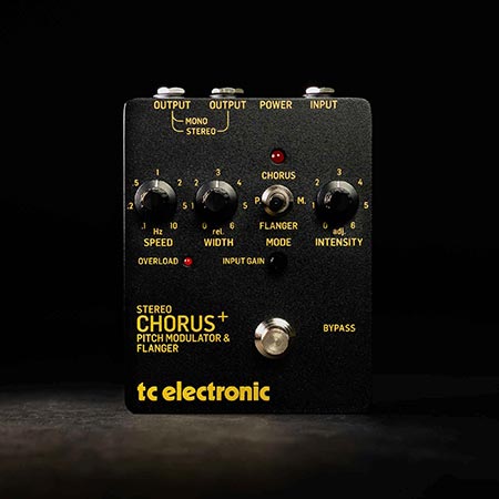 SCF GOLD | TC Electronic