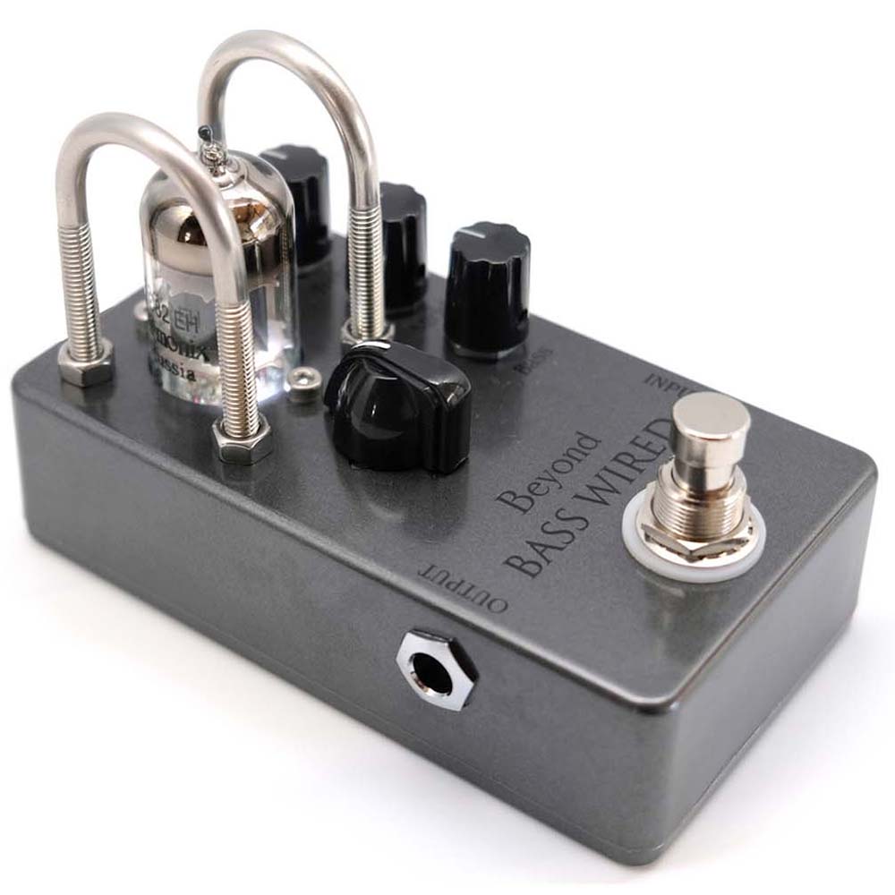 Beyond Bass Wired ビヨンド・ベース・ワイヤード 真空管ベース