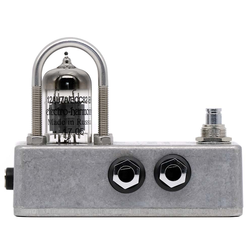 Beyond Tube Buffer + ビヨンド・チューブ・バッファー・プラス 真空管