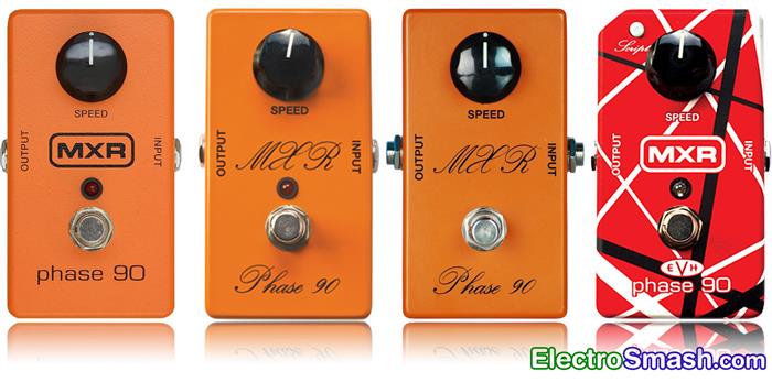 ElectroSmash - MXR Phase 90