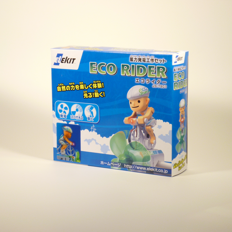 エコライダー [ JS-7901 ]｜製品情報 | エレキット