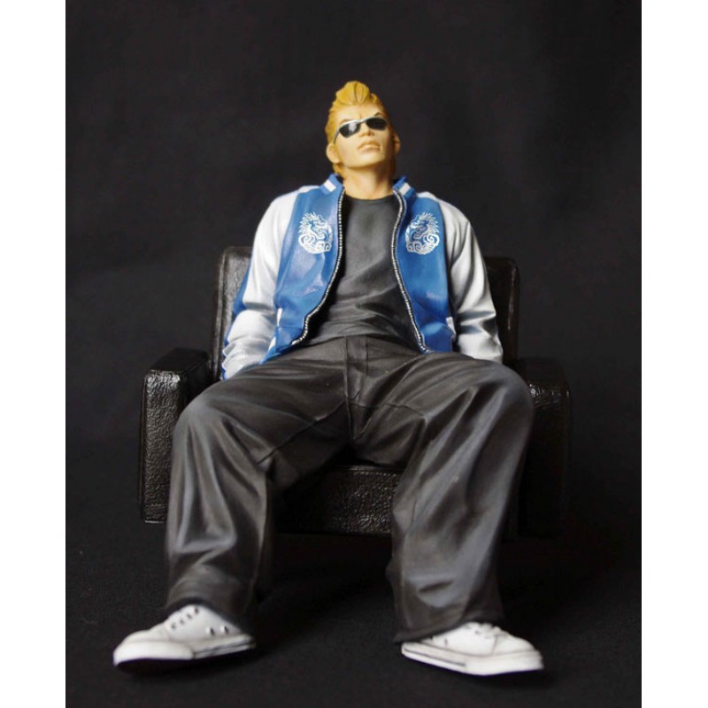 eptoy-Dive Flash Back Generation DX Crows & Worst Harumichi Bouya