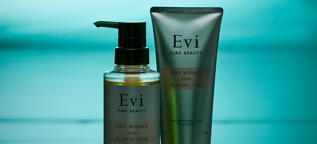 新ブランド「Evi PURE BEAUTY」誕生 | 株式会社エポラ