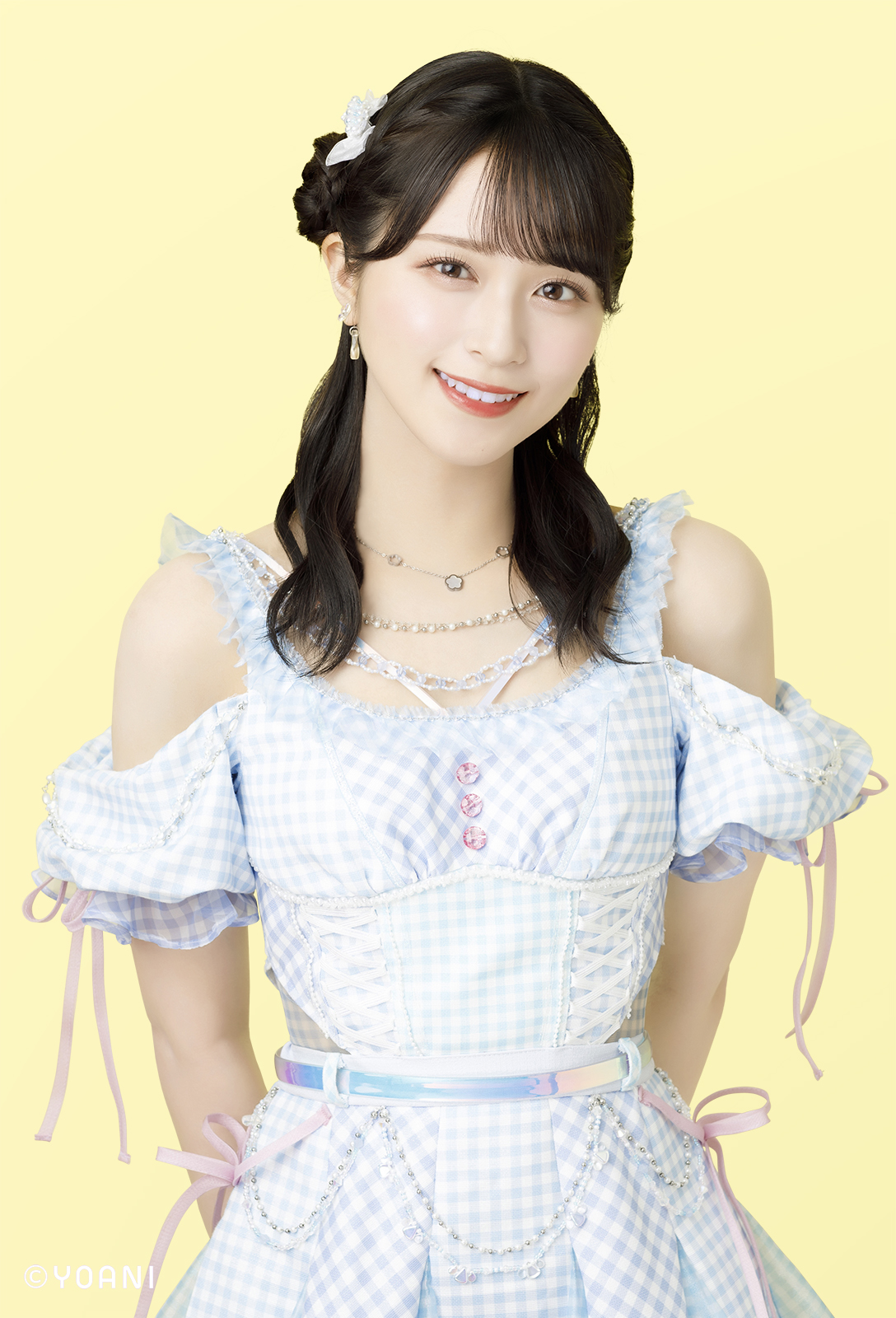 佐々木舞香ちゃんのアー写・プロフィール写真集