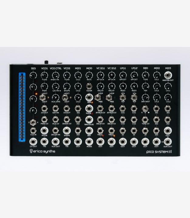 Pico System III - Eurorack Module - Erica Synths