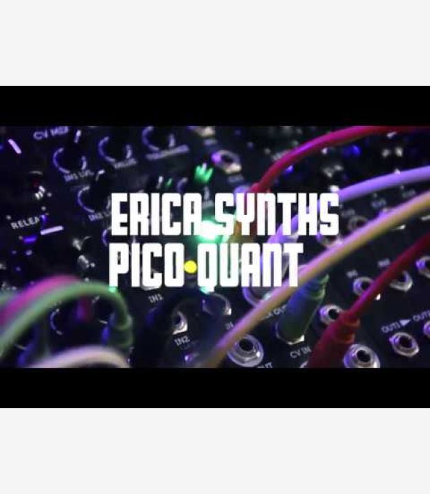 Pico Quant - Erica Synths