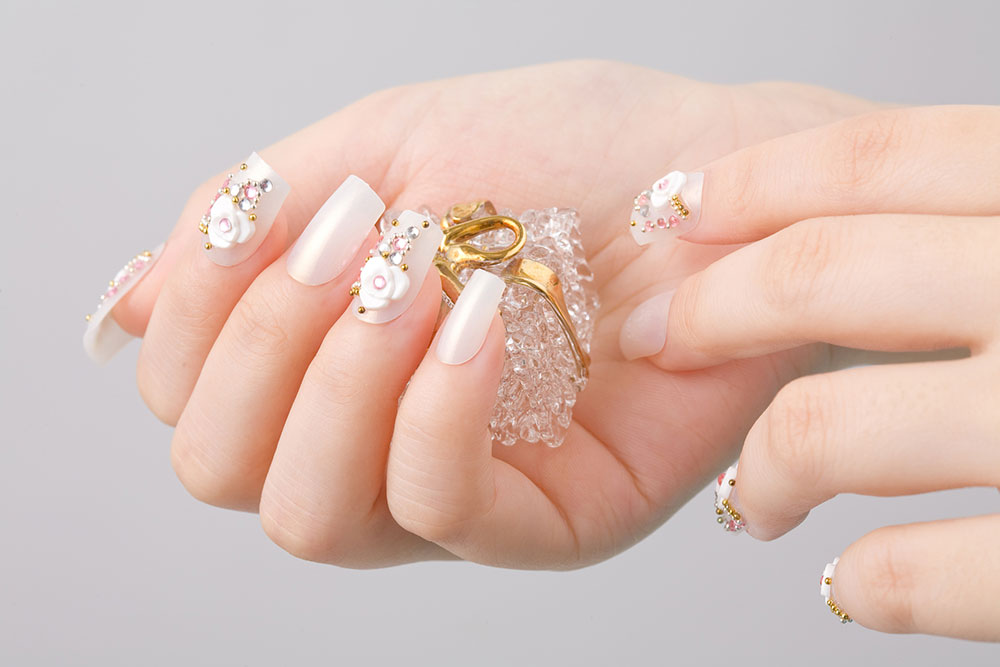 ジェルネイル検定中級の合格率と合格基準をチェック！試験のポイントを