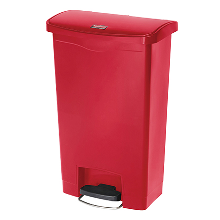 スリムジムステップオンコンテナ フロントステップ｜エレクター株式会社