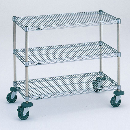 ミニカート｜エレクター株式会社