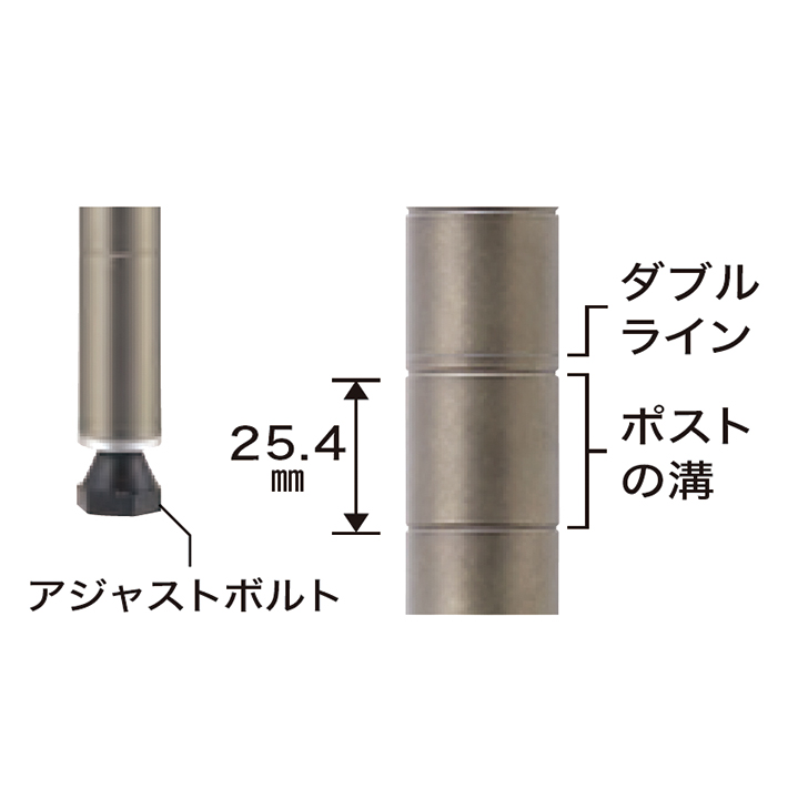 ヴィンテージエディション ポール｜エレクター株式会社