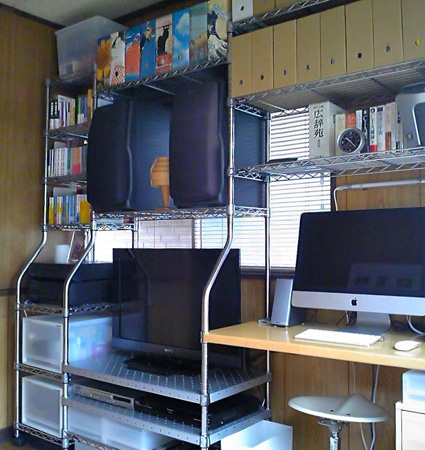 ホームエレクター活用術 | ホームエレクター（Home ERECTA）