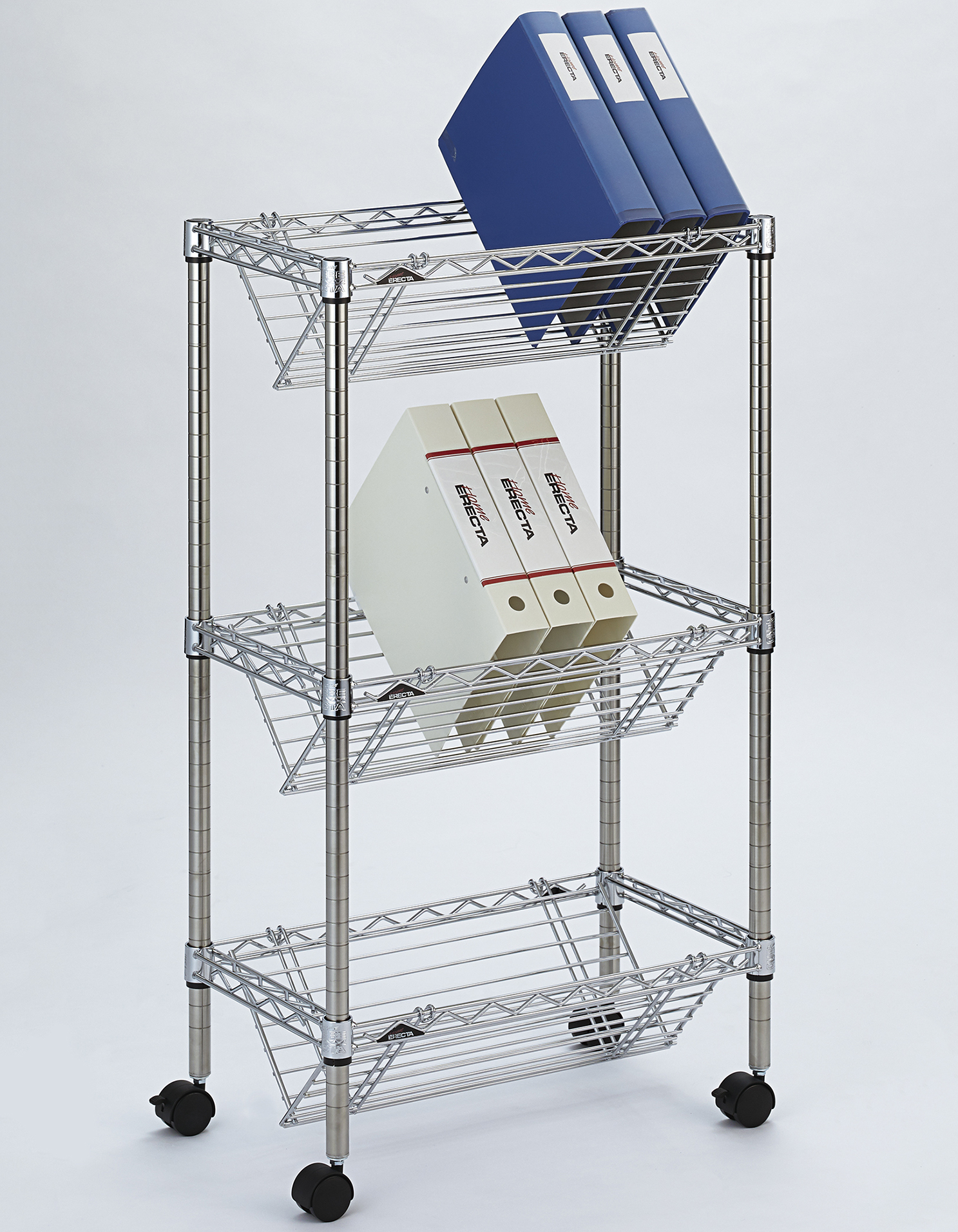 ファイリングワゴン | セット商品から選ぶ | 製品情報 | ホーム