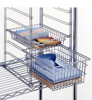 シェルフイン・シェルフ | 小物収納パーツ | パーツから選ぶ