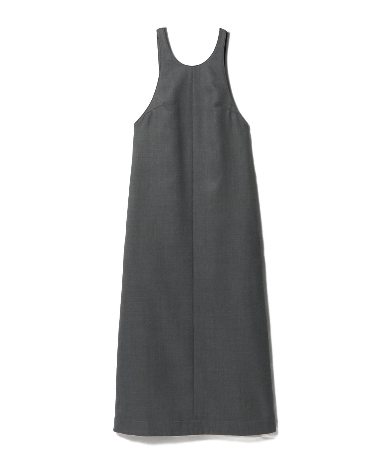 ESTNATION / Iラインエプロンワンピース｜ESTNATION ONLINE STORE