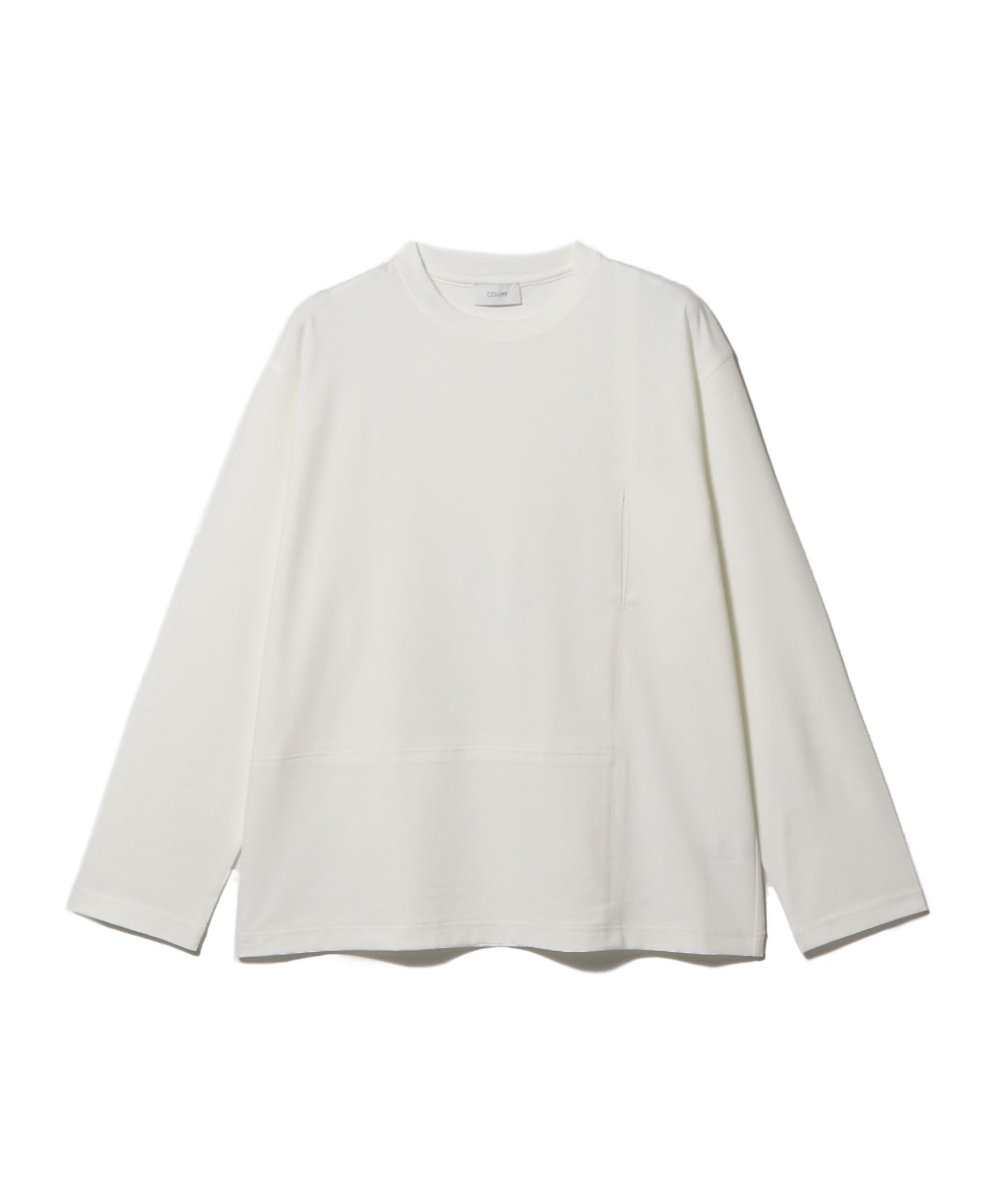 COLUMN / エクスチェンジロングスリーブTシャツ｜ESTNATION ONLINE