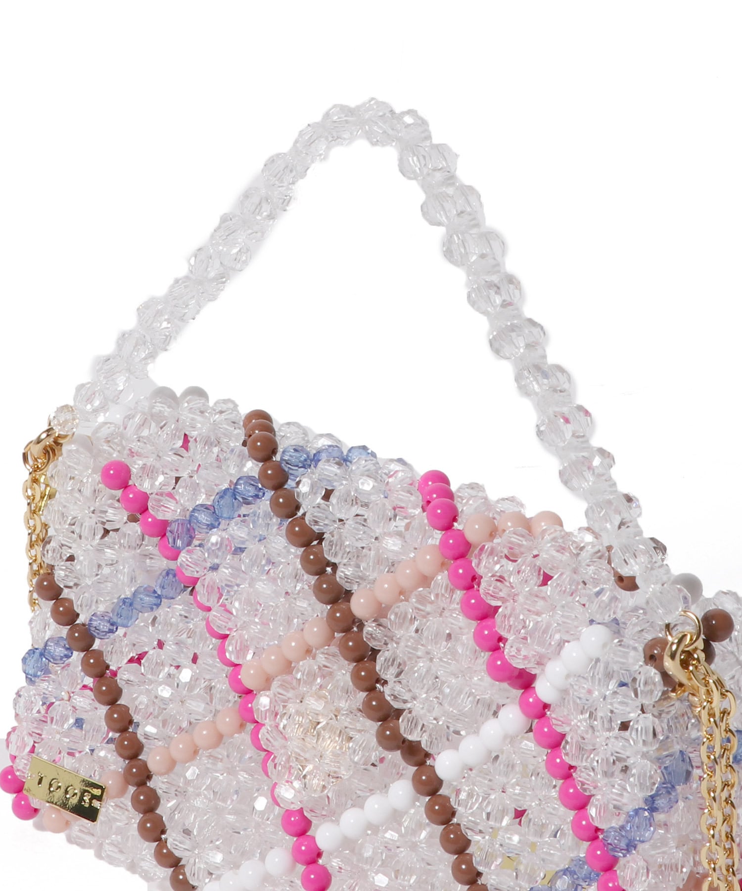 TOOS / ビーズバッグ《ESTNATION EXCLUSIVE》｜ESTNATION ONLINE STORE